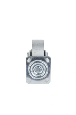 Колесо большегрузное поворотное SCS 55 125 мм чугунное (F) по ценам производителя в Уфе с доставкой по всей России