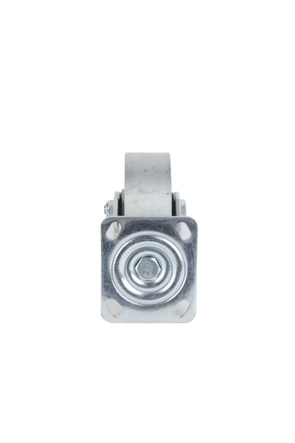 Колесо большегрузное поворотное SCS 55 125 мм чугунное (F) по ценам производителя в Уфе с доставкой по всей России