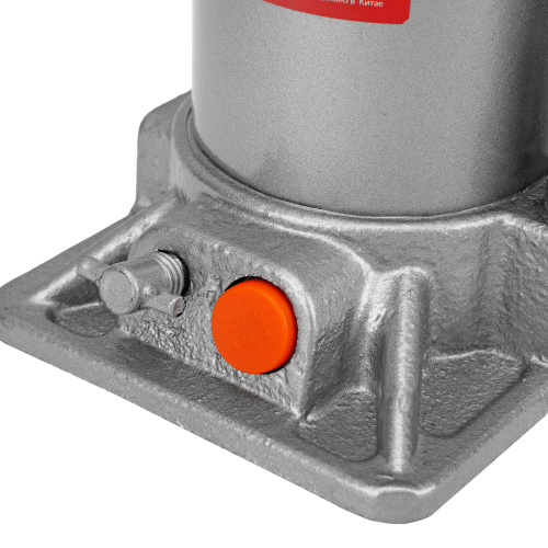 Домкрат гидравлический бутылочный, 6 т, h подъема 216-413 мм Matrix по ценам производителя в Уфе с доставкой по всей России