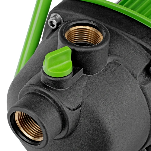 Садовый поверхностный насос СПН850-П, 850 Вт, напор 42 м, 3500 л/ч, пластик Сибртех по ценам производителя в Уфе с доставкой по всей России