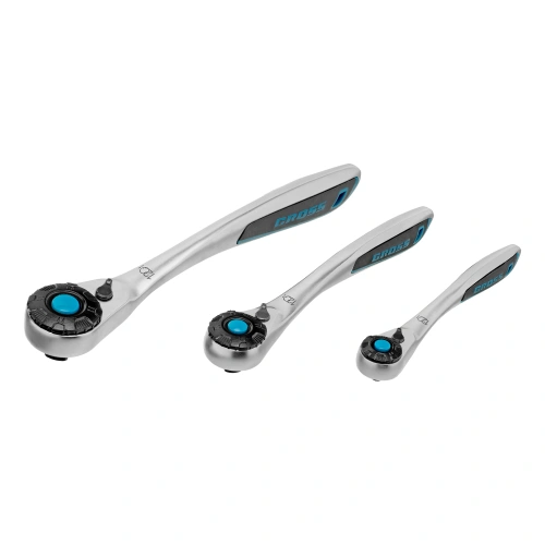 Набор инструментов, 1/2", 3/8", 1/4", CrV, 120 зубьев, 216 предметов Gross по ценам производителя в Уфе с доставкой по всей России