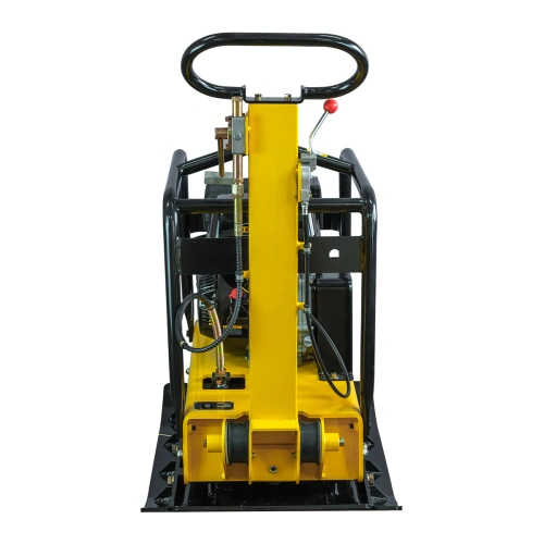 Виброплита реверсивная Masalta MS250-2 бензиновая (Dinking DK177F-C, 9.0 л.с., 215 кг) по ценам производителя в Уфе с доставкой по всей России