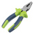 Плоскогубцы комбинированные, 160 мм, двухкомпонентные рукоятки Сибртех по ценам производителя в Уфе с доставкой по всей России