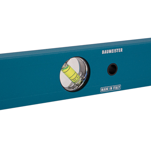 Уровень алюминиевый усиленный, 1000 мм, 3 глазка Gross по ценам производителя в Уфе с доставкой по всей России