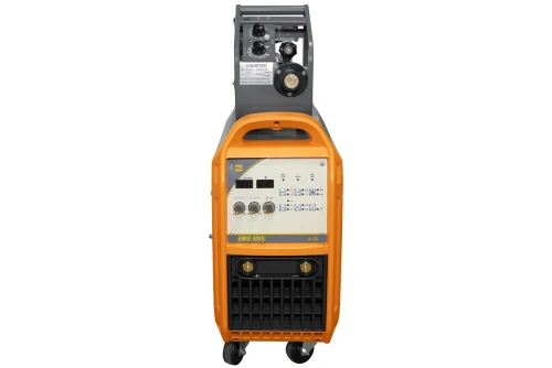 Сварочный полуавтомат HUGONG EMIG 500S III (открытый подающий) по ценам производителя в Уфе с доставкой по всей России