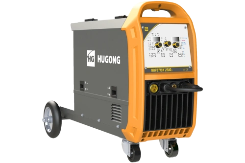 Сварочный полуавтомат HUGONG MIG/STICK 250D III (без горелки) по ценам производителя в Уфе с доставкой по всей России