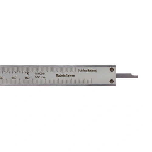 Штангенциркуль, 150 мм, 0.02 мм, нержавеющая сталь, с глубиномером Gross по ценам производителя в Уфе с доставкой по всей России