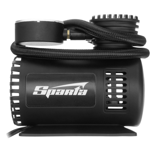 Компрессор автомобильный С-12, 12 В, 17 атм, 12 л/мин Sparta по ценам производителя в Уфе с доставкой по всей России