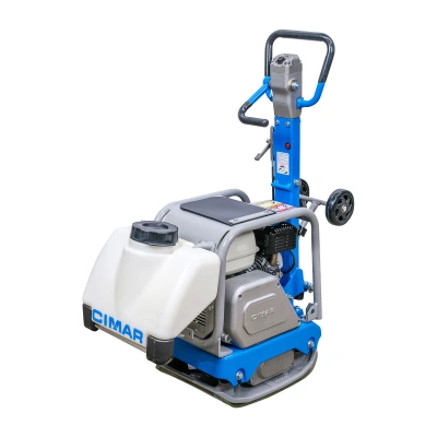 Виброплита реверсивная гидравлическая CIMAR CPC-60-H (HONDA GX160) купить в Москве с доставкой по всей России | ProtosMarket.ru