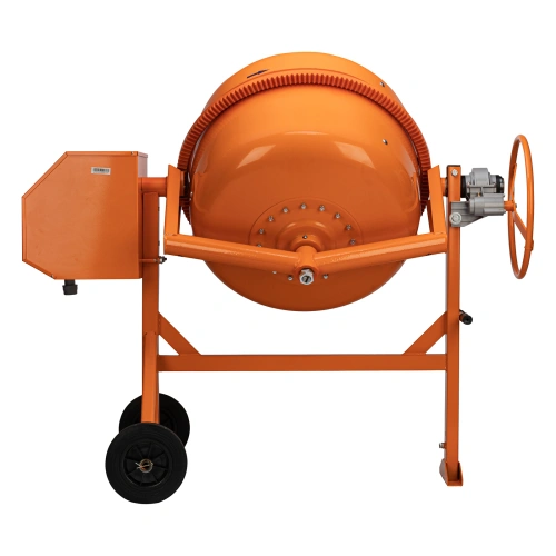 Бетоносмеситель СБР-260В-01, 260 л, 0.75 кВт, 220 В, редуктор. по ценам производителя в Уфе с доставкой по всей России