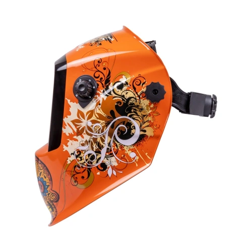 Маска сварщика КОРУНД-2 мехико без коробки (ф-р 7100V, пр-во FoxWeld/КНР) по ценам производителя в Уфе с доставкой по всей России