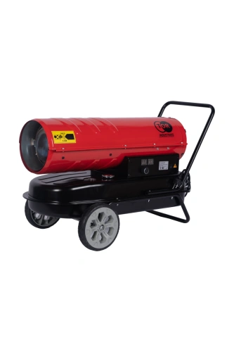 Пушка тепловая дизельная прямого нагрева 30 кВт TOR BJD-30 купить в Москве с доставкой по всей России | ProtosMarket.ru