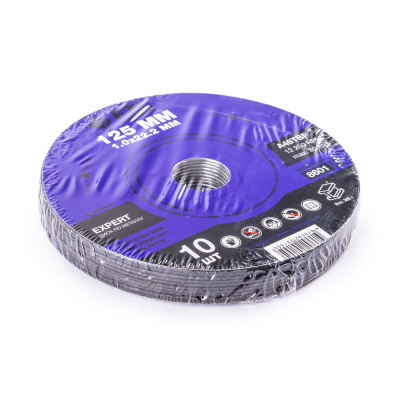 Круг отрезной по металлу FTL Expert 125 х 1,0 х 22,2 мм A46TBF по ценам производителя в Уфе с доставкой по всей России