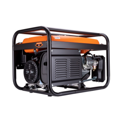 Бензиновый генератор FoxWeld Standart G3500 купить в Москве с доставкой по всей России | ProtosMarket.ru