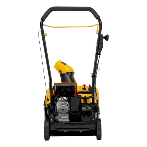 Бензиновая снегоуборочная машина SB 460, 99cc, ручной старт Denzel по ценам производителя в Уфе с доставкой по всей России