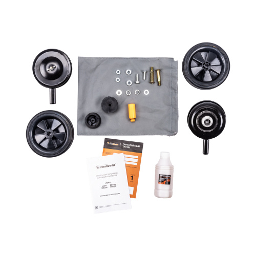 Компрессор масляный коаксиальный AERO 360/50 купить в Москве с доставкой по всей России | ProtosMarket.ru