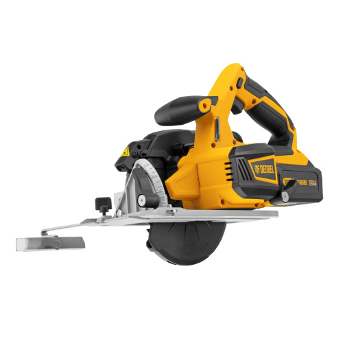 Пила циркулярная аккумуляторная бесщет. CCS-165, 18В Li-Ion Denzel по ценам производителя в Уфе с доставкой по всей России