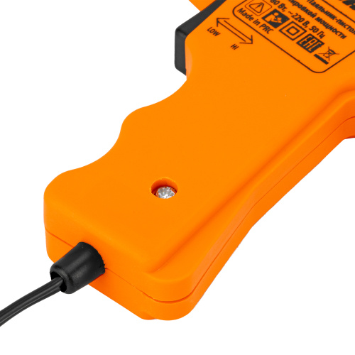 Паяльник-пистолет с регулировкой мощности 25-80 Вт, 220 В Sparta по ценам производителя в Уфе с доставкой по всей России