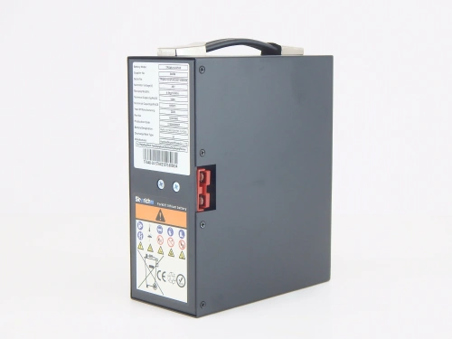 Аккумулятор литий-полимерный (Li-pol) 48В/10Ач 175х87х210  для тележек PPTH/EPT/EPTH по ценам производителя в Уфе с доставкой по всей России