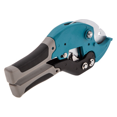 Ножницы для резки изделий из ПВХ, D до 36 мм, двухкомпонентные рукоятки, рабочий стол для плоских изделий Gross по ценам производителя в Уфе с доставкой по всей России