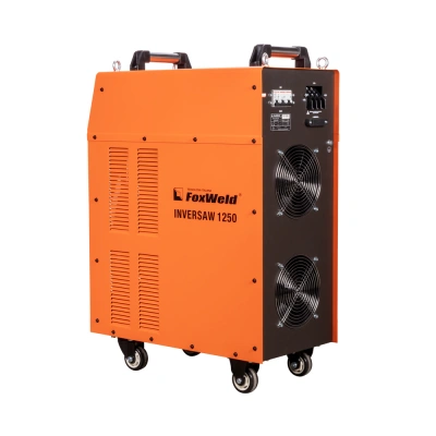 Сварочный источник FOXWELD Inversaw 1250 с трактором по ценам производителя в Уфе с доставкой по всей России