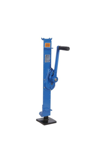 Домкрат реечный TOR ДР 1500 1,5 т с обрезиненной ручкой по ценам производителя в Уфе с доставкой по всей России