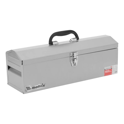 Ящик для инструмента, 484 х 154 х 165 мм, металлический Matrix по ценам производителя в Уфе с доставкой по всей России