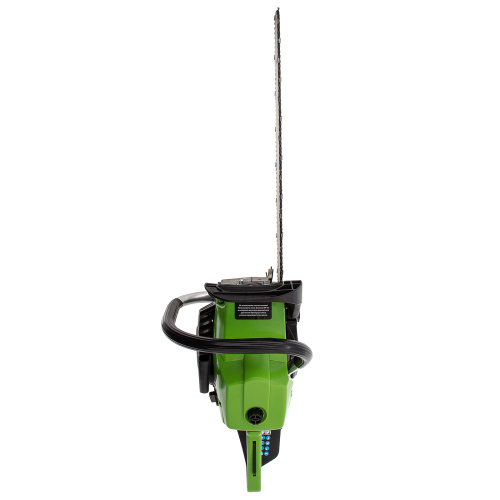 Пила цепная бензиновая БП-5850, 58 см3, шина 50 см, шаг 0.325, паз 1,5 мм, 76 звеньев Сибртех по ценам производителя в Уфе с доставкой по всей России