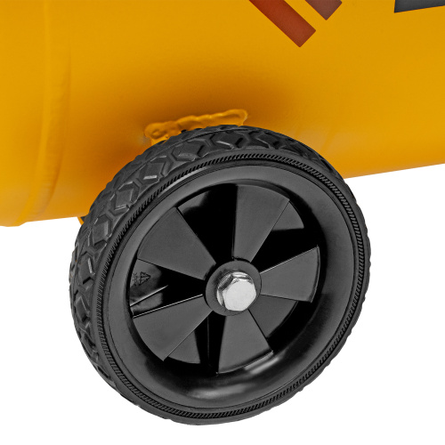 Компрессор безмасляный, малошумный DLS 1500/50, 1500 ВТ, 2x750, 50 л, 260 л/мин Denzel по ценам производителя в Уфе с доставкой по всей России