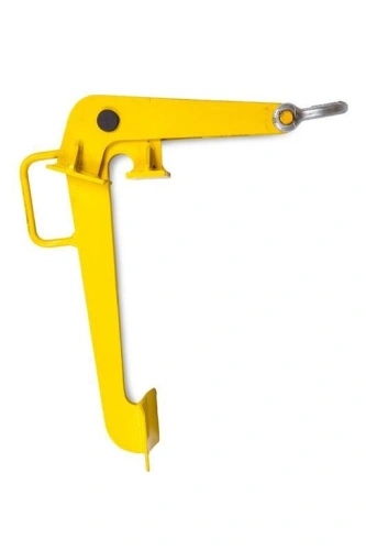 Захват для бочек вертикальный TOR YQC600 0,6 т (T) по ценам производителя в Уфе с доставкой по всей России