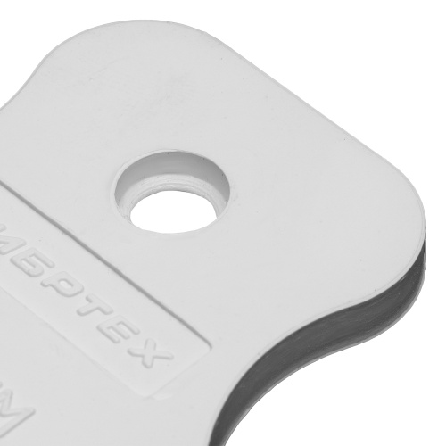 Шпатель, белая резина, 40 мм Сибртех по ценам производителя в Уфе с доставкой по всей России