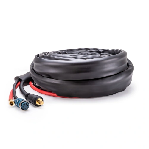 Комплект кабелей для INVERMIG 500E (15м, пр-во FoxWeld/КНР) по ценам производителя в Уфе с доставкой по всей России