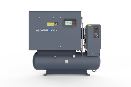 Компрессор для лазерной промышленности CrossAir CAPM22-16GA по ценам производителя в Уфе с доставкой по всей России