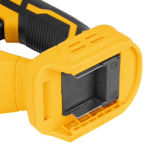 Пила сабельная аккумуляторная бесщет. RS-250, Li-Ion, 20 В Denzel по ценам производителя в Уфе с доставкой по всей России