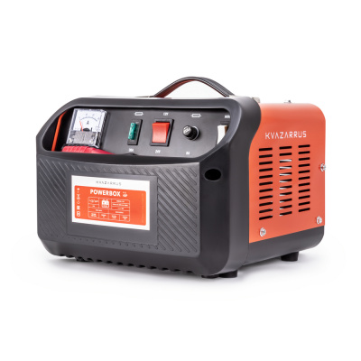 Зарядное устройство KVAZARRUS PowerBox 40P купить в Москве с доставкой по всей России | ProtosMarket.ru