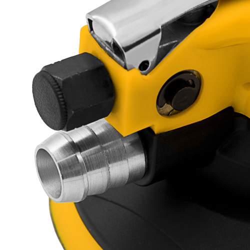 Эксцентриковая шлифовальная машина EPG150, 150 мм, 10000 об/мин, 5 мм, 160 л/мин Denzel по ценам производителя в Уфе с доставкой по всей России