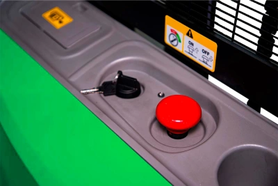 Штабелер самоходный 1,5 т 3,5 м TOR WS15H-3500SC PRO Li-ion 24/60 В/Ач контр. скорости подъема купить в Москве с доставкой по всей России | ProtosMarket.ru