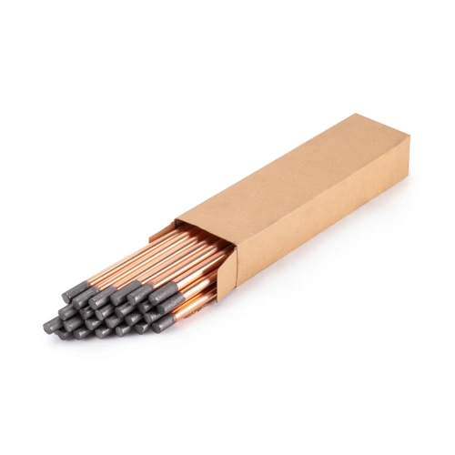 Электрод угольный КО 12х305 мм (упак.25 шт.) купить в Москве с доставкой по всей России | ProtosMarket.ru