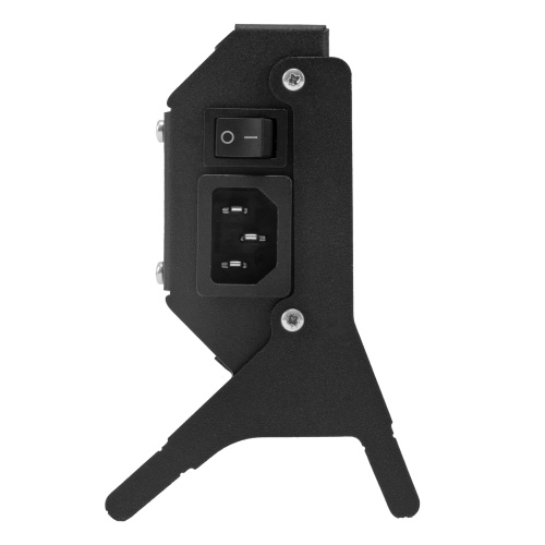 Конвектор электрический плинтусный ATRIC-450, 230 В, 450 Вт, ТЭН, черный Denzel по ценам производителя в Уфе с доставкой по всей России