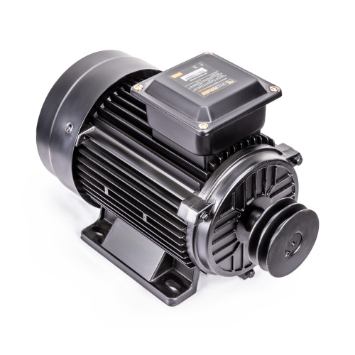 Электродвигатель в сборе AEROMAX EM-420 (400В / 3кВт) по ценам производителя в Уфе с доставкой по всей России