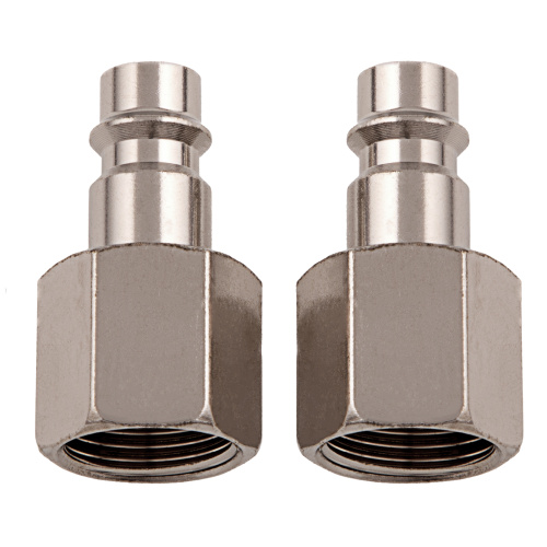 Ниппель универсальный быстросъемный ("папа") 3/8, внутренняя резьба, 2 шт, Stels по ценам производителя в Уфе с доставкой по всей России