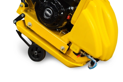 Виброплита 85 кг, 13кН (LCT) бак, коврик, колесный комплект TOR T-80 по ценам производителя в Уфе с доставкой по всей России