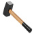 Кувалда, 1500 г, кованая головка, деревянная двухцветная рукоятка Sparta по ценам производителя в Уфе с доставкой по всей России