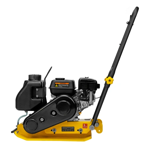 Виброплита бензиновая VC-30W, 30 кН, 60*45 см, 196 см3, бак для воды Denzel по ценам производителя в Уфе с доставкой по всей России