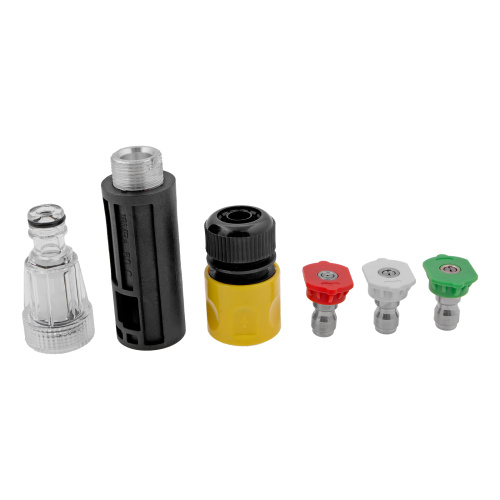 Моечная машина высокого давления R-180i, 2400 Вт, 180 бар, 7.5 л/мин, асинхронный двигатель Denzel по ценам производителя в Уфе с доставкой по всей России