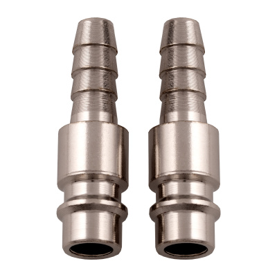 Ниппель универсальный быстросъемный ("папа") со штуцером "елка" под шланг 8 мм, 2 шт. Stels по ценам производителя в Уфе с доставкой по всей России