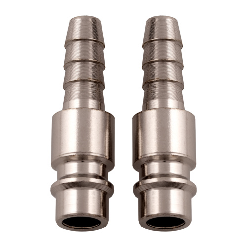 Ниппель универсальный быстросъемный ("папа") со штуцером "елка" под шланг 8 мм, 2 шт. Stels по ценам производителя в Уфе с доставкой по всей России