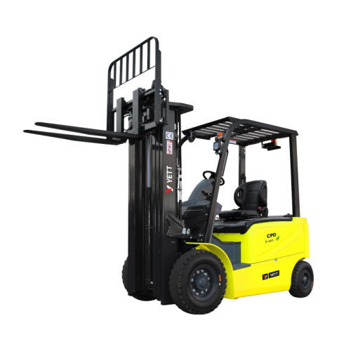 Электрический погрузчик YETT CPD15-A3LIH4-M-M300-3W по ценам производителя в Уфе с доставкой по всей России