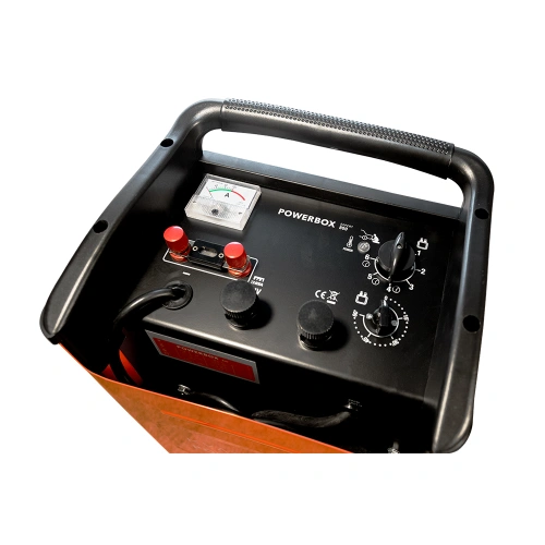 Пуско-зарядное устройство KVAZARRUS PowerBox 800 по ценам производителя в Уфе с доставкой по всей России