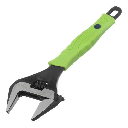 Ключ разводной, 200 мм, тонкие губки, фосфатированый Сибртех по ценам производителя в Уфе с доставкой по всей России